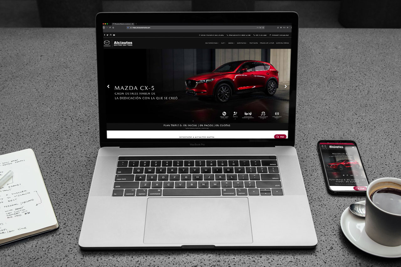 Alciautos Mazda Alciautos Mazda