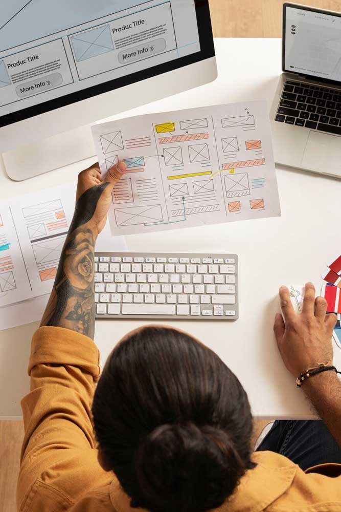 Diseño de Sitios Web