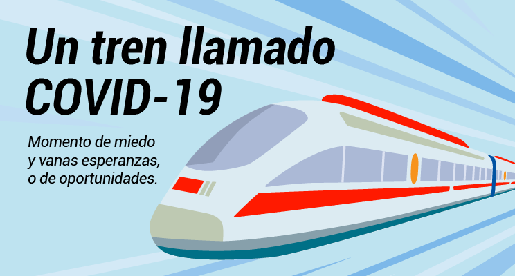 Oportunidades en tiempos de COVID-19: ¿Qué ruta vas a elegir?