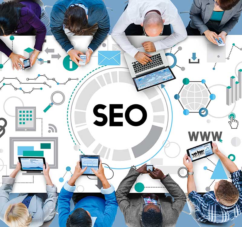 SEO Search Engine Optimization